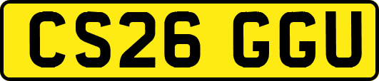 CS26GGU