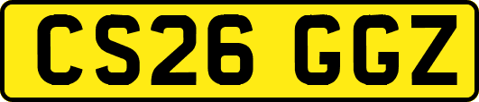 CS26GGZ