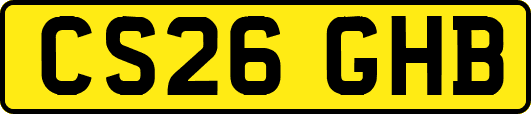 CS26GHB