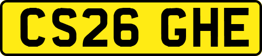 CS26GHE