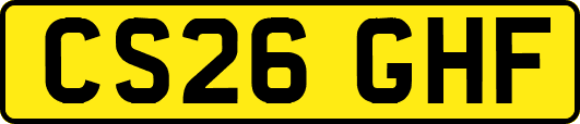 CS26GHF