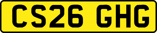 CS26GHG