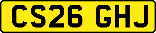CS26GHJ