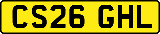 CS26GHL