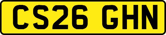 CS26GHN
