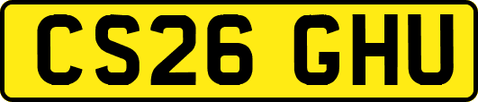 CS26GHU