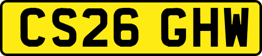 CS26GHW