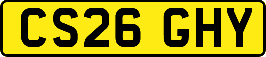 CS26GHY