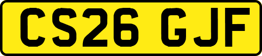 CS26GJF