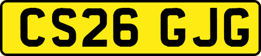 CS26GJG