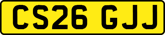 CS26GJJ