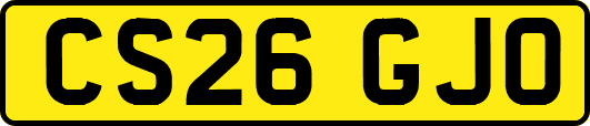 CS26GJO