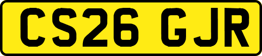 CS26GJR