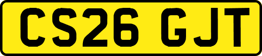 CS26GJT
