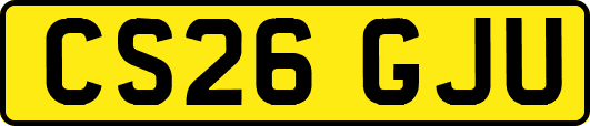CS26GJU