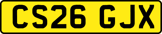 CS26GJX