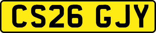 CS26GJY