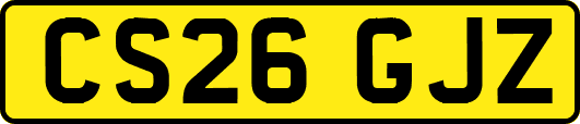 CS26GJZ