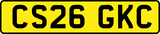 CS26GKC
