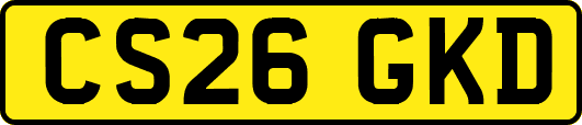 CS26GKD