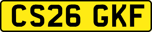 CS26GKF