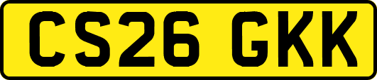 CS26GKK