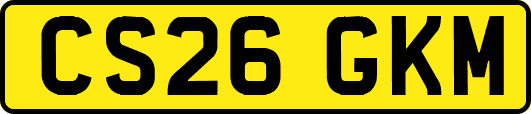CS26GKM
