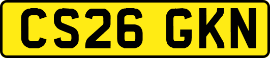 CS26GKN