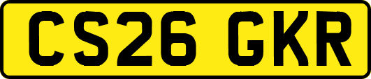 CS26GKR