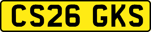 CS26GKS