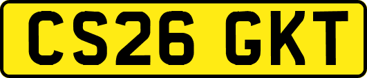 CS26GKT