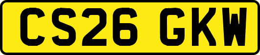 CS26GKW
