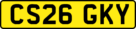 CS26GKY