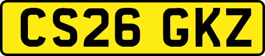 CS26GKZ