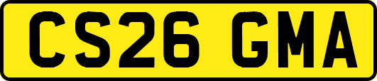 CS26GMA