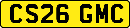 CS26GMC