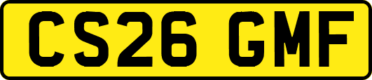 CS26GMF