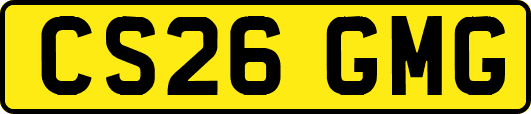 CS26GMG
