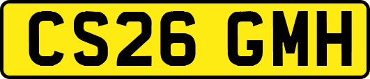 CS26GMH