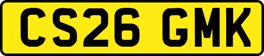 CS26GMK