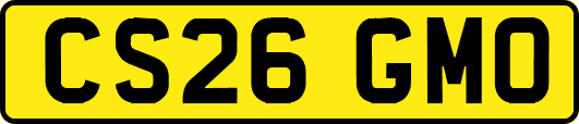 CS26GMO