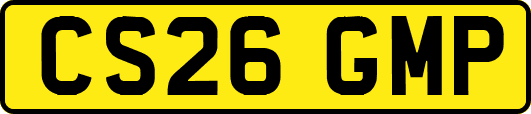 CS26GMP