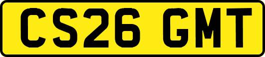 CS26GMT