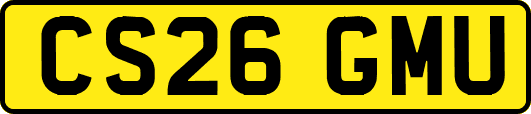 CS26GMU