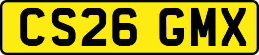 CS26GMX