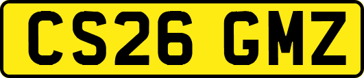 CS26GMZ