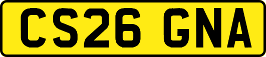 CS26GNA