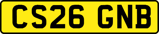 CS26GNB