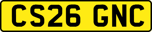 CS26GNC