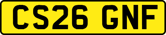 CS26GNF
